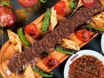 Karışık Izgara (Tek Kişilik)