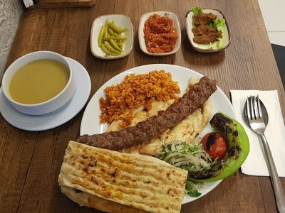 Adana Kebap