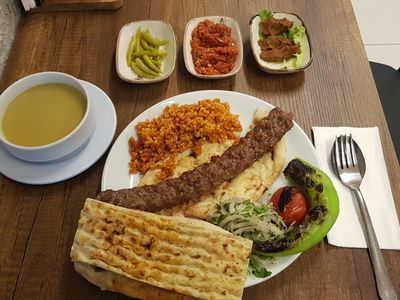 Urfa Kebap