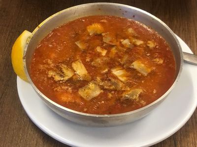 Kelle Paça Çorbası