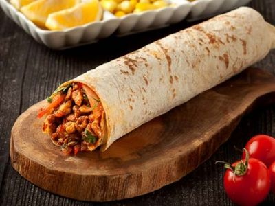 Tavuk Tantuni Dürüm