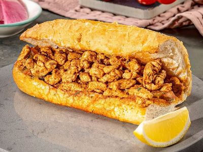 Yarım Ekmek Arası Tavuk Tantuni