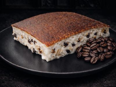 Espressolu Kazandibi