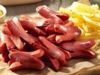 Çiçek Sosis Tabağı