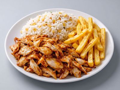 Tavuk Döner