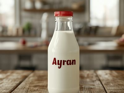 Ekşi Maya Ayran (25 cl.)
