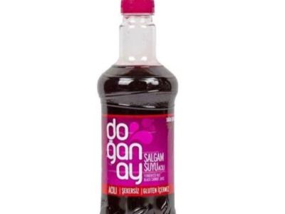 Acılı Şalgam Suyu (30 cl.)