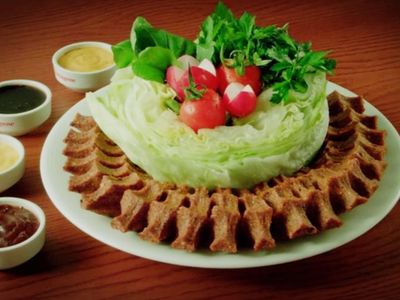 Çiğ Köfte (400 gr.)
