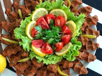 Çiğ Köfte (1 kg.)