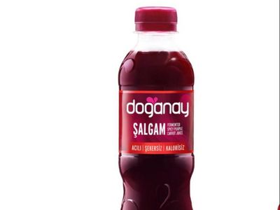 Acılı Şalgam (1 L.)