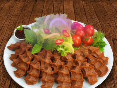 Çiğ Köfte (750 gr.)