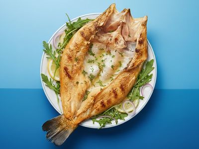 Deniz Levreği (800-1000 gr.)