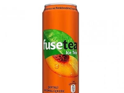 Fusetea Şeftali (33 cl.)