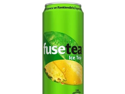 Fusetea Mango (33 cl.)