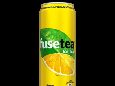 Fusetea Limon (33 cl.)