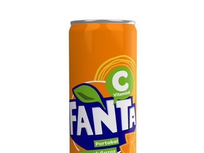Fanta (33 cl.)