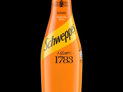 Schweppes (25 cl.)