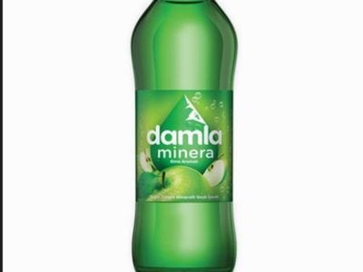 Damla Elmalı Soda (20 cl.)