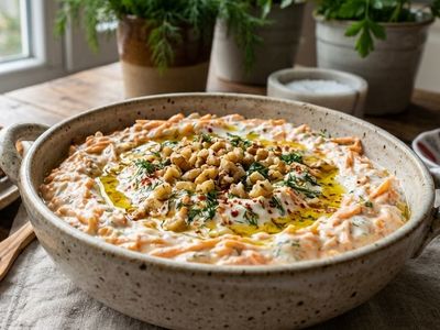 Havuç Tarator (250 gr.)