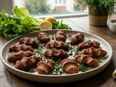 Çiğ Köfte (200 gr.)