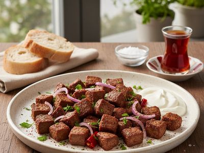 Arnavutciğeri (250 gr.)