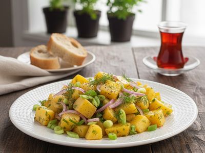 Patates Salatası (250 gr.)