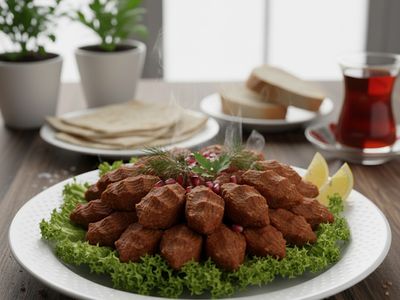 Mercimek Köftesi (250 gr.)