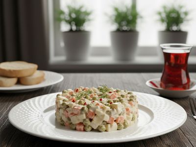 Amerikan Salatası (250 gr.)