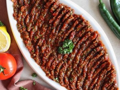 Acılı Ezme (25 gr.)