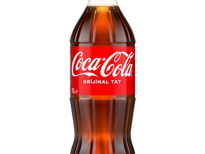 Coca-Cola (1 L.)