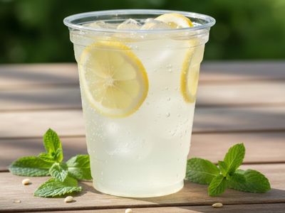 Ev Yapımı Limonata