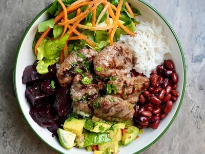 Köfte Bowl