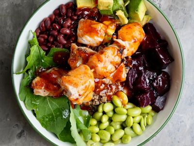 Sweet Chili Tavuk Bowl