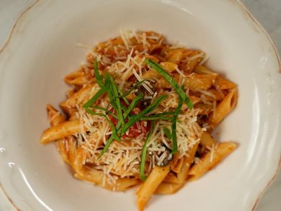 Penne Arabiata