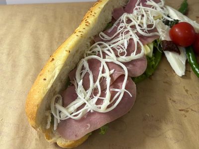 Plus Special Sandviç