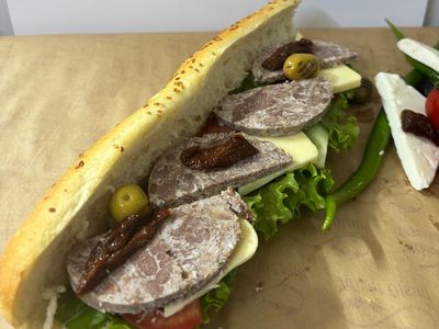 Steak Sandwich
