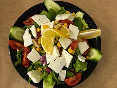 Ezine Peynirli Salata