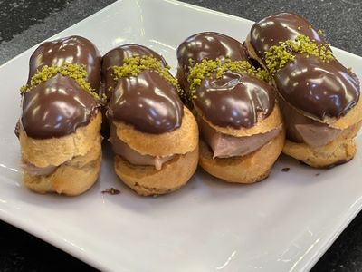 Çikolatalı Ekler (500 gr.)