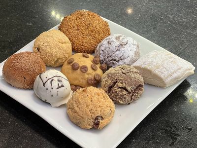 Tatlı Kuru Pasta (1 kg.)