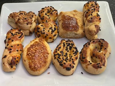 Tuzlu Kuru Pasta (500 gr.)