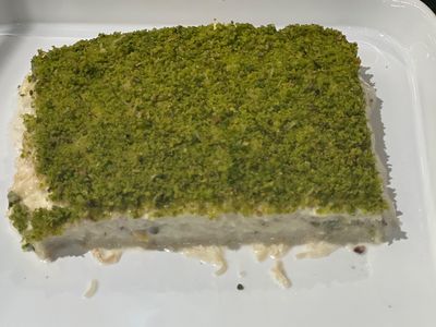  Antep Fıstıklı Soğuk Kadayıf