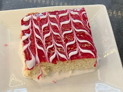 Frambuazlı Trileçe