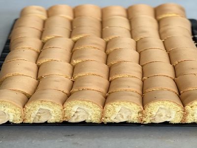 Muzlu Mini Rulo Pasta (1 kg.)