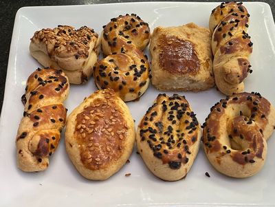 Tuzlu Kuru Pasta (1 kg.)