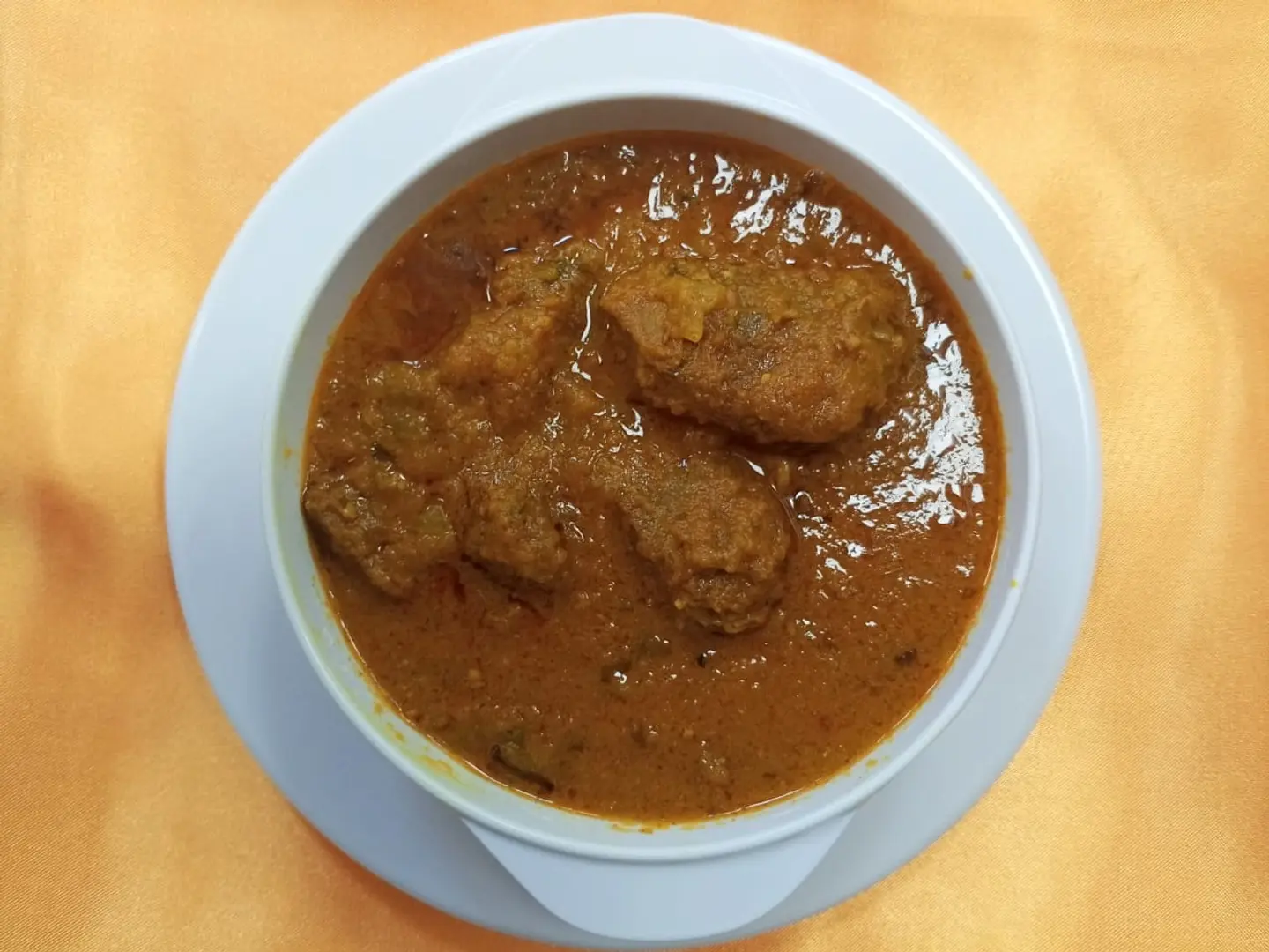 لحم الضأن كورما