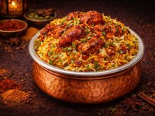شاليمار تيكا برياني