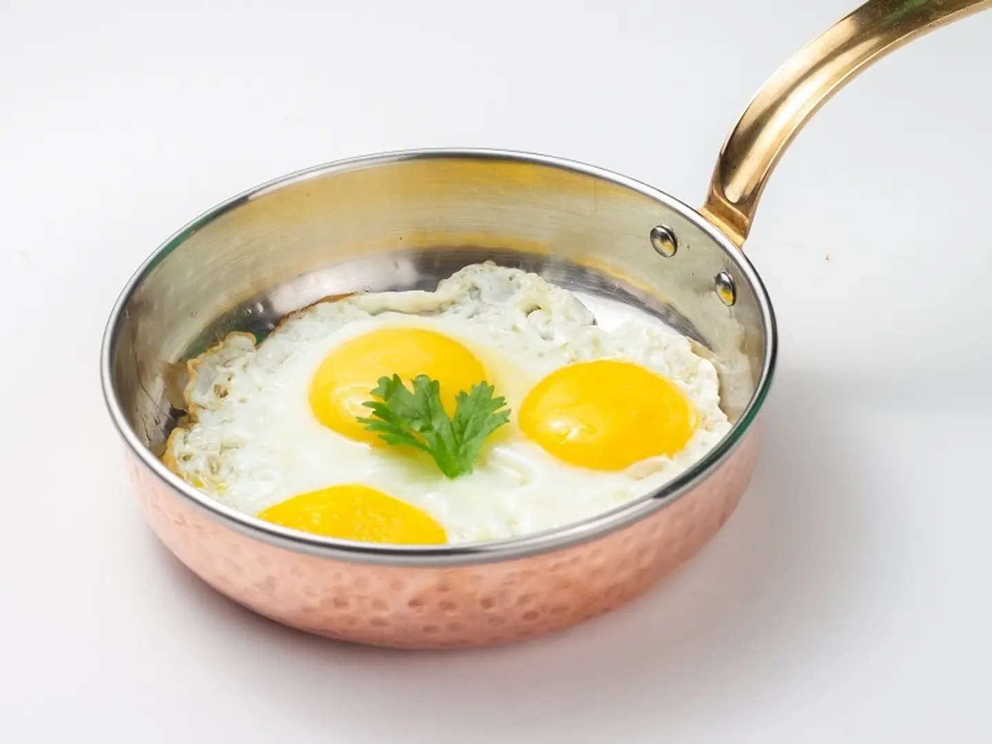 صحن بيض عيون