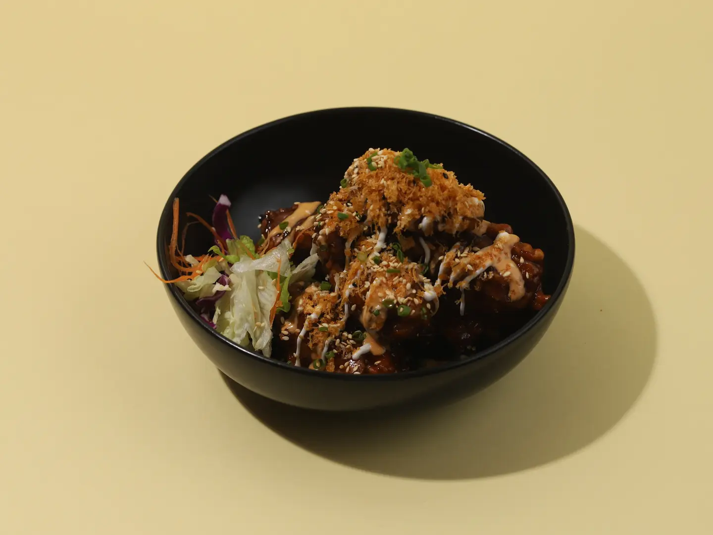 اجنحة الدجاج الاسيويه