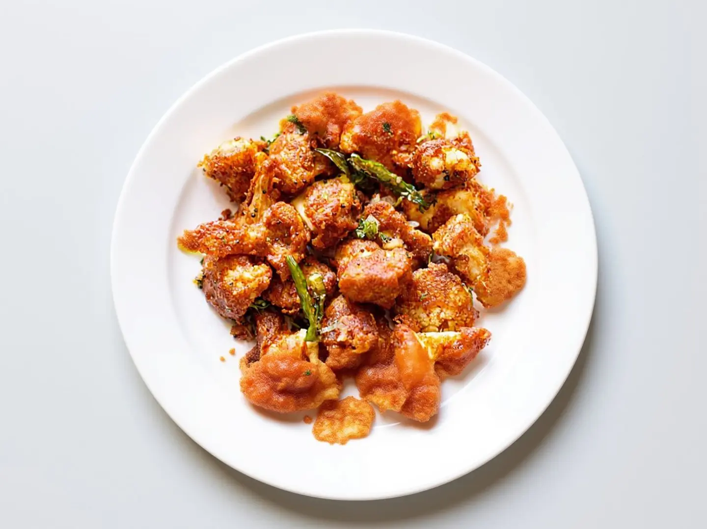 Gobi Dry Fry