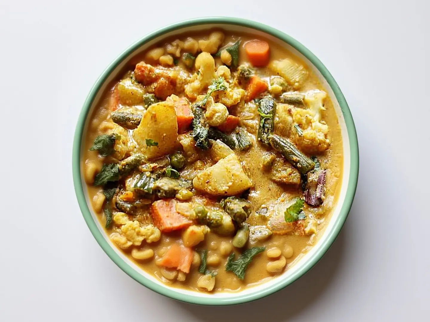 Vegetable Kurma